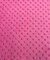Pink Minky Dot Fabric by the Yard, 60" Wide Ultra-Soft Plush Minky Fabric for Baby Blankets, Nursery Decor, Plush Toys & Sewing